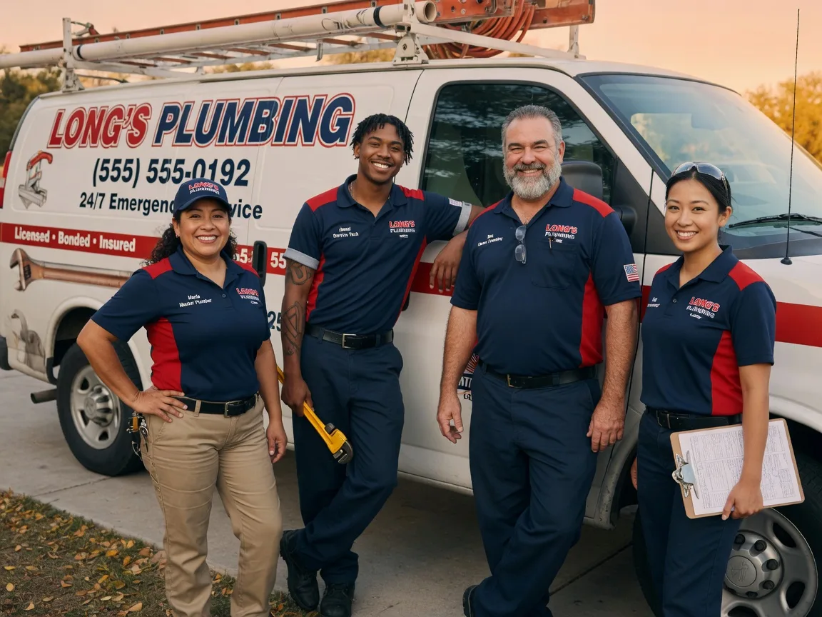 Leak Detection company in Englewood, FL